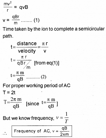 Plus Two Physics Previous Year Question Paper March 2018, 18