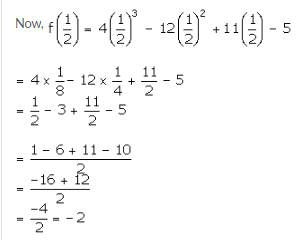 RS Aggarwal Solutions Class 9 Chapter 2 Polynomials 2c 7.1