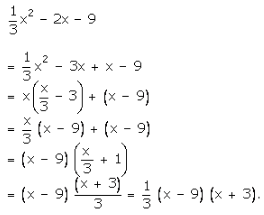 RS Aggarwal Solutions Class 9 Chapter 2 Polynomials 2f 35.1
