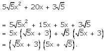 RS Aggarwal Solutions Class 9 Chapter 2 Polynomials 2f 41.1
