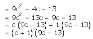 RS Aggarwal Solutions Class 9 Chapter 2 Polynomials 2f 46.1