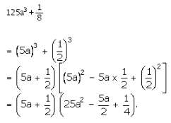 RS Aggarwal Solutions Class 9 Chapter 2 Polynomials 2j 5.1