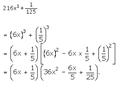 RS Aggarwal Solutions Class 9 Chapter 2 Polynomials 2j 6.1