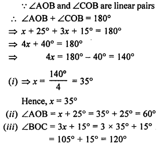 Selina Concise Mathematics Class 7 ICSE Solutions Chapter 14 Lines and Angles 24