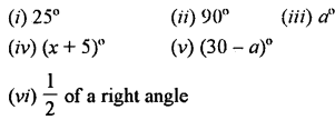 Selina Concise Mathematics Class 7 ICSE Solutions Chapter 14 Lines and Angles 36