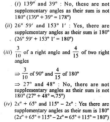 Selina Concise Mathematics Class 7 ICSE Solutions Chapter 14 Lines and Angles 43