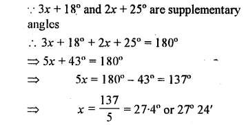 Selina Concise Mathematics Class 7 ICSE Solutions Chapter 14 Lines and Angles 44