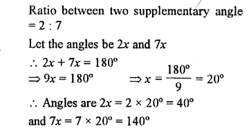Selina Concise Mathematics Class 7 ICSE Solutions Chapter 14 Lines and Angles 47