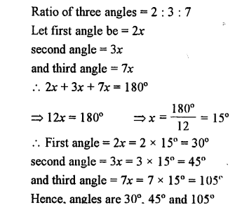 Selina Concise Mathematics Class 7 ICSE Solutions Chapter 14 Lines and Angles 48