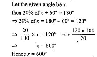 Selina Concise Mathematics Class 7 ICSE Solutions Chapter 14 Lines and Angles 49
