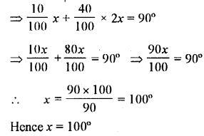 Selina Concise Mathematics Class 7 ICSE Solutions Chapter 14 Lines and Angles 51
