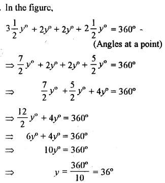 Selina Concise Mathematics Class 7 ICSE Solutions Chapter 14 Lines and Angles 63