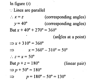Selina Concise Mathematics Class 7 ICSE Solutions Chapter 14 Lines and Angles 83