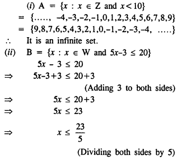 Selina Concise Mathematics Class 8 ICSE Solutions Chapter 6 Sets image - 103