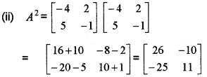 Plus Two Maths Chapter Wise Questions and Answers Chapter 4 Determinants 6M Q13.2