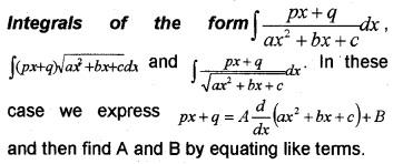 Plus Two Maths Notes Chapter 7 Integrals 4