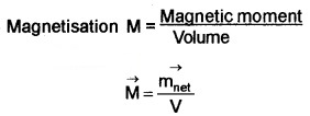 Plus Two Physics Notes Chapter 5 Magnetism and Matter 22