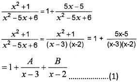 Plus Two Maths Chapter Wise Questions and Answers Chapter 7 Integrals 4M Q14