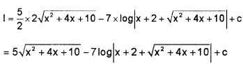 Plus Two Maths Chapter Wise Questions and Answers Chapter 7 Integrals 6M Q2.10