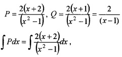 Plus Two Maths Chapter Wise Questions and Answers Chapter 9 Differential Equations 6M Q4.1