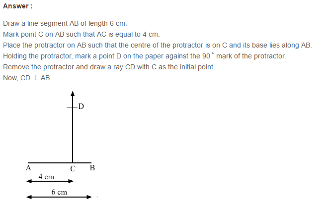Angles and Their Measurement RS Aggarwal Class 6 Maths Solutions Ex 13C 4.1