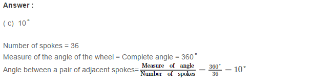 Angles and Their Measurement RS Aggarwal Class 6 Maths Solutions Ex 13D 13.1