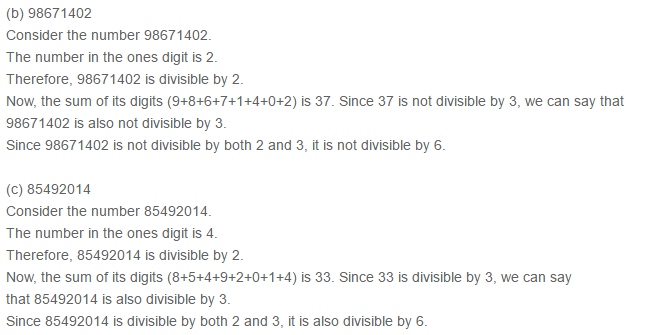 Factors and Multiples RS Aggarwal Class 6 Maths Solutions Ex 2F 5.2