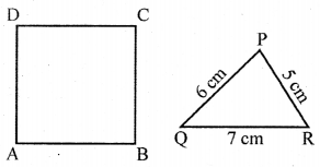 ML Aggarwal Class 6 Solutions for ICSE Maths Chapter 14 Mensuration Check Your Progress 2
