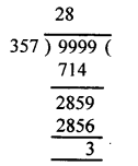 ML Aggarwal Class 6 Solutions for ICSE Maths Chapter 2 Whole Numbers Check Your Progress 2