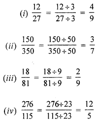 ML Aggarwal Class 6 Solutions for ICSE Maths Chapter 6 Fractions Ex 6.3 21