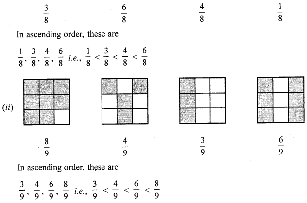 ML Aggarwal Class 6 Solutions for ICSE Maths Chapter 6 Fractions Ex 6.4 10