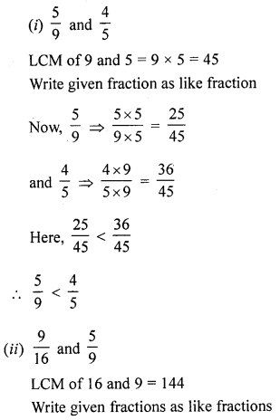 ML Aggarwal Class 6 Solutions for ICSE Maths Chapter 6 Fractions Ex 6.4 12