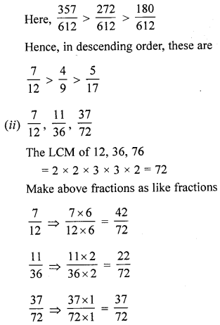 ML Aggarwal Class 6 Solutions for ICSE Maths Chapter 6 Fractions Ex 6.4 18