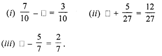 ML Aggarwal Class 6 Solutions for ICSE Maths Chapter 6 Fractions Ex 6.5 3