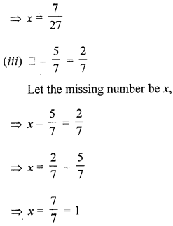 ML Aggarwal Class 6 Solutions for ICSE Maths Chapter 6 Fractions Ex 6.5 5