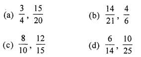 ML Aggarwal Class 6 Solutions for ICSE Maths Chapter 6 Fractions Objective Type Questions 4