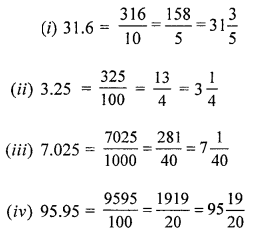 ML Aggarwal Class 6 Solutions for ICSE Maths Chapter 7 Decimals Ex 7.2 5