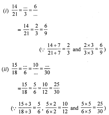 ML Aggarwal Class 6 Solutions for ICSE Maths Chapter 8 Ratio and Proportion Ex 8.1 3