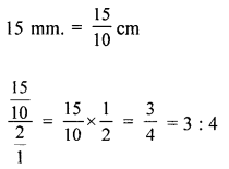 ML Aggarwal Class 6 Solutions for ICSE Maths Chapter 8 Ratio and Proportion Ex 8.1 6