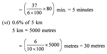 ML Aggarwal Class 6 Solutions for ICSE Maths Chapter 8 Ratio and Proportion Ex 8.4 3