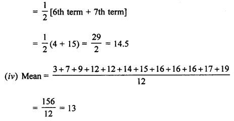ML Aggarwal Class 7 ICSE Maths Model Question Paper 6 Q24.2