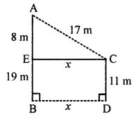 ML Aggarwal Class 7 Solutions for ICSE Maths Chapter 11 Triangles and its Properties Check Your Progress Q10.2