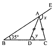 ML Aggarwal Class 7 Solutions for ICSE Maths Chapter 11 Triangles and its Properties Check Your Progress Q3.4