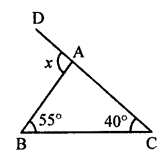 ML Aggarwal Class 7 Solutions for ICSE Maths Chapter 11 Triangles and its Properties Ex 11.2 Q1.3