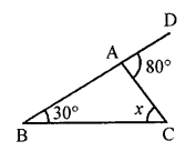 ML Aggarwal Class 7 Solutions for ICSE Maths Chapter 11 Triangles and its Properties Ex 11.2 Q2.3