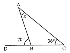 ML Aggarwal Class 7 Solutions for ICSE Maths Chapter 11 Triangles and its Properties Ex 11.2 Q2.4