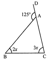 ML Aggarwal Class 7 Solutions for ICSE Maths Chapter 11 Triangles and its Properties Ex 11.2 Q3.3