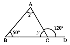 ML Aggarwal Class 7 Solutions for ICSE Maths Chapter 11 Triangles and its Properties Ex 11.2 Q5.2