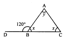 ML Aggarwal Class 7 Solutions for ICSE Maths Chapter 11 Triangles and its Properties Ex 11.2 Q6.3
