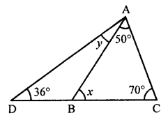 ML Aggarwal Class 7 Solutions for ICSE Maths Chapter 11 Triangles and its Properties Ex 11.2 Q6.4